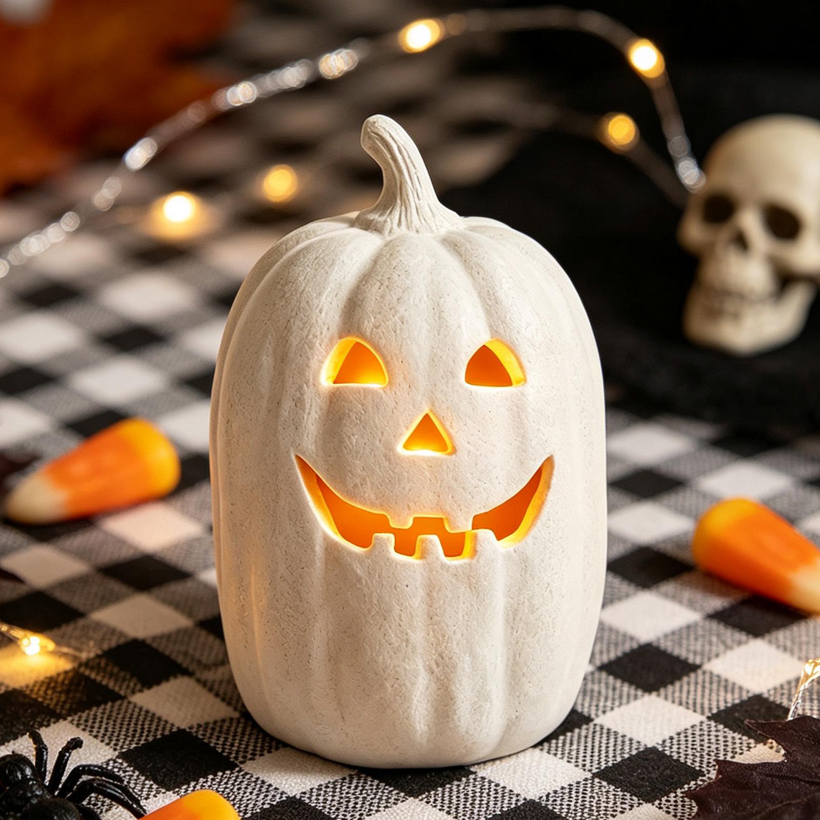Halloween Pompoenen Ambachten  - Pumpkin Lantern Halloween recensie en prijs