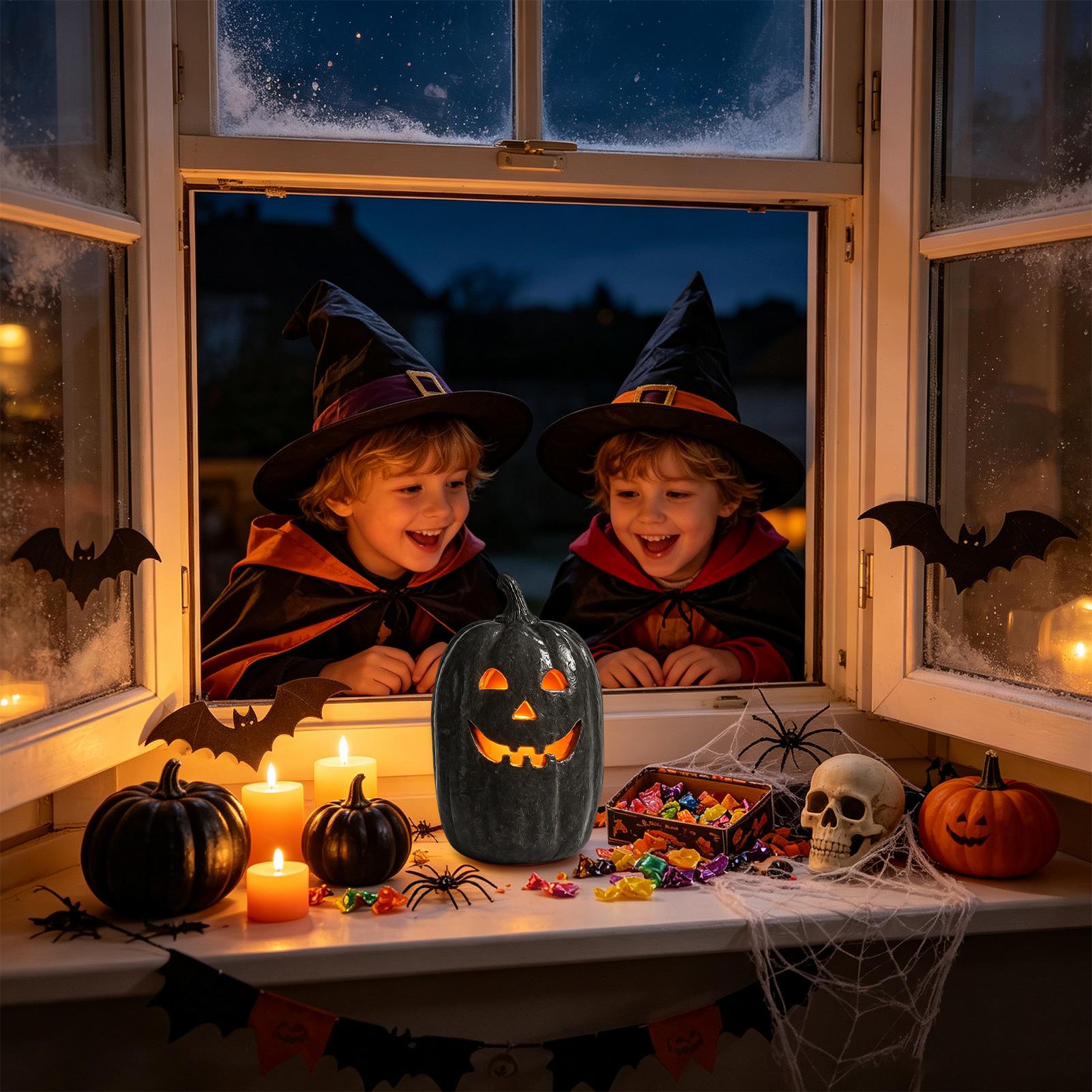 Halloween Pompoenen Ambachten  - Pumpkin Lantern Halloween recensie en prijs