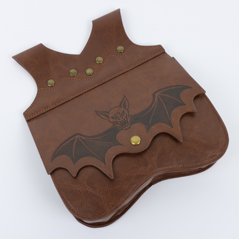 Halloween Middeleeuwse PU Lede - Halloween Costume Adult recensie en prijs
