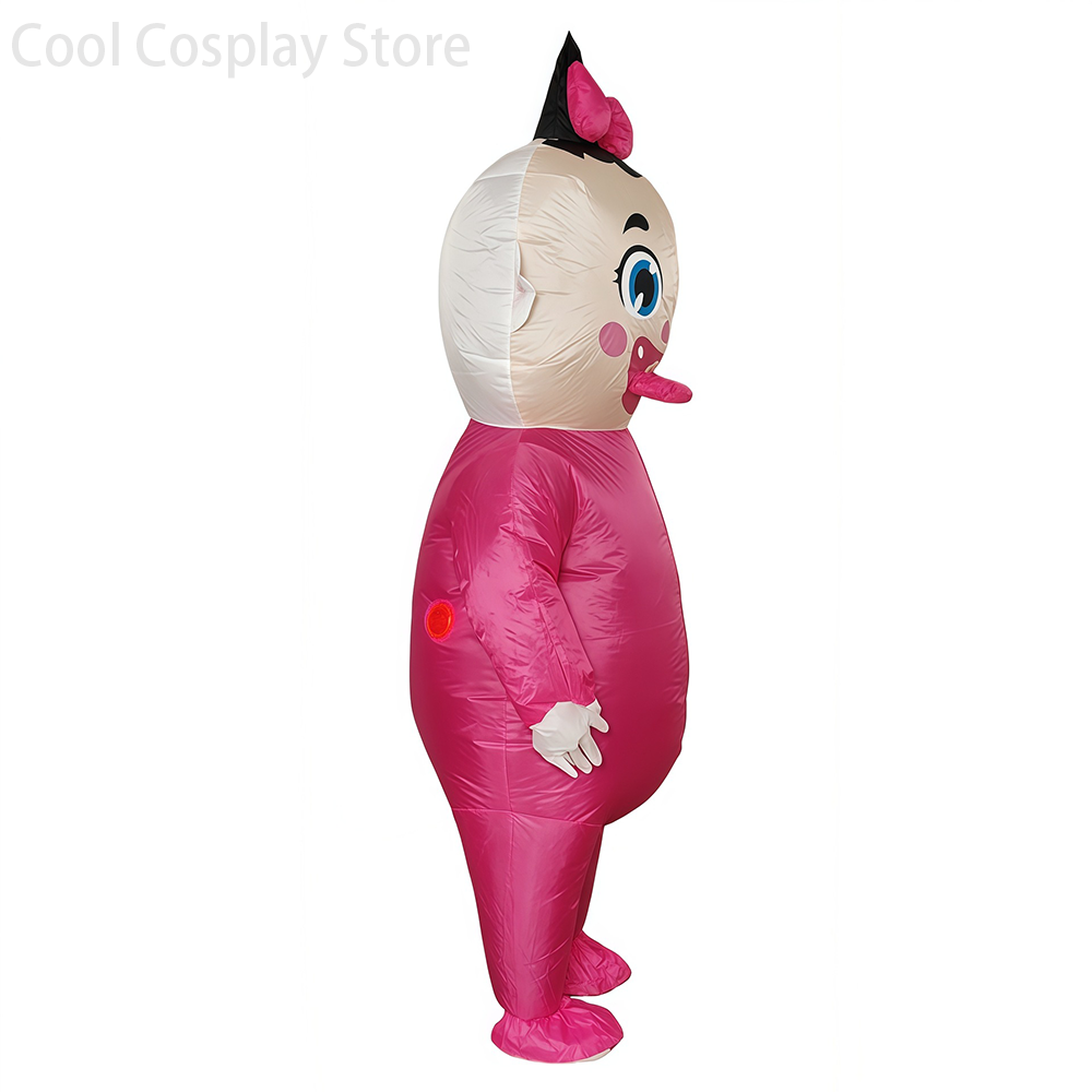 Opblaasbare kostuums voor volw - Halloween Costume Adult recensie en prijs