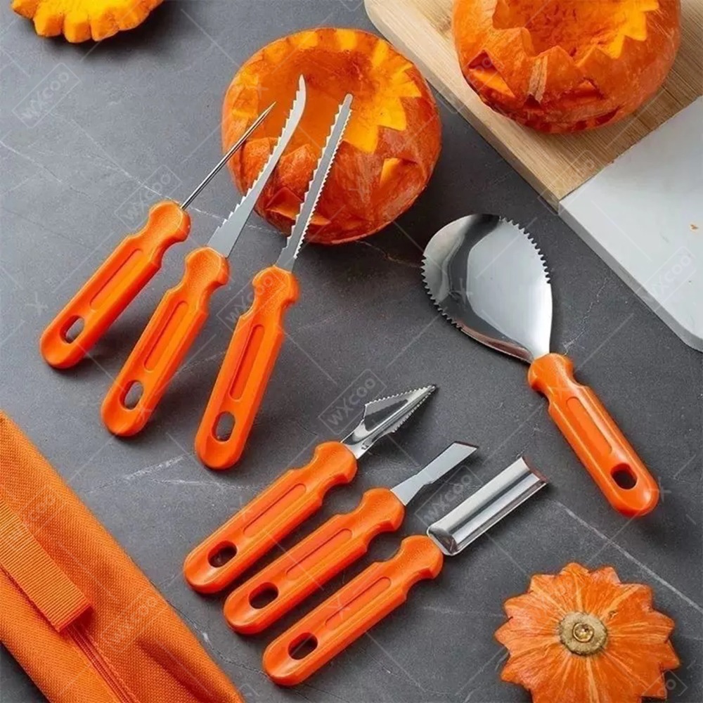 Halloween Sculpting Lantern Pu - Pumpkin Lantern Halloween recensie en prijs