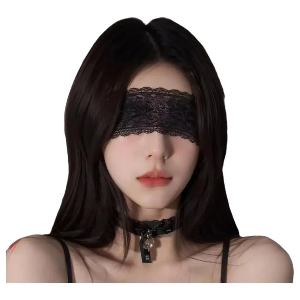 Sexy kanten oogmasker, zwart b - Halloween Party Supplies recensie en prijs