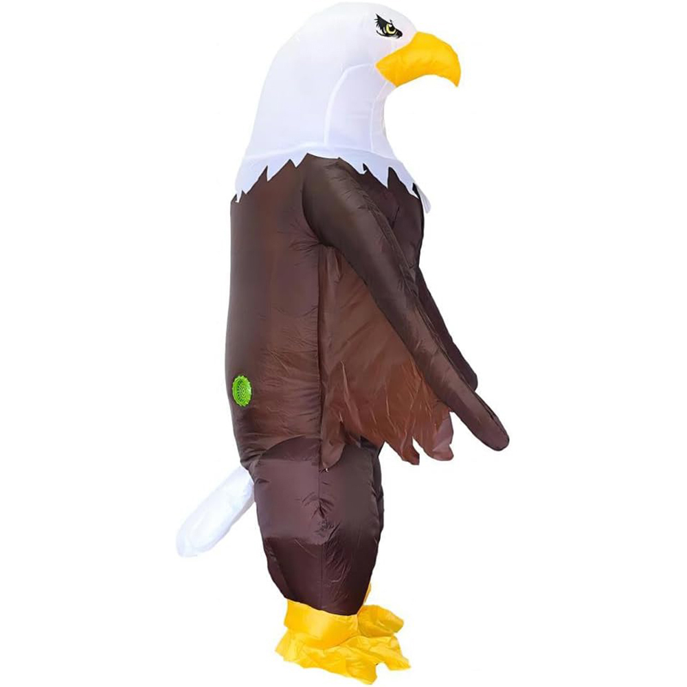 2026 Halloween opblaasbaar kaa - Halloween Costume Adult recensie en prijs