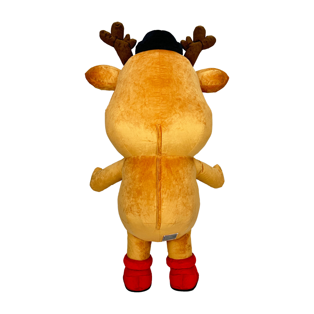 SAYGO Kerst Herten Opblaasbaar - Halloween Costume Adult recensie en prijs