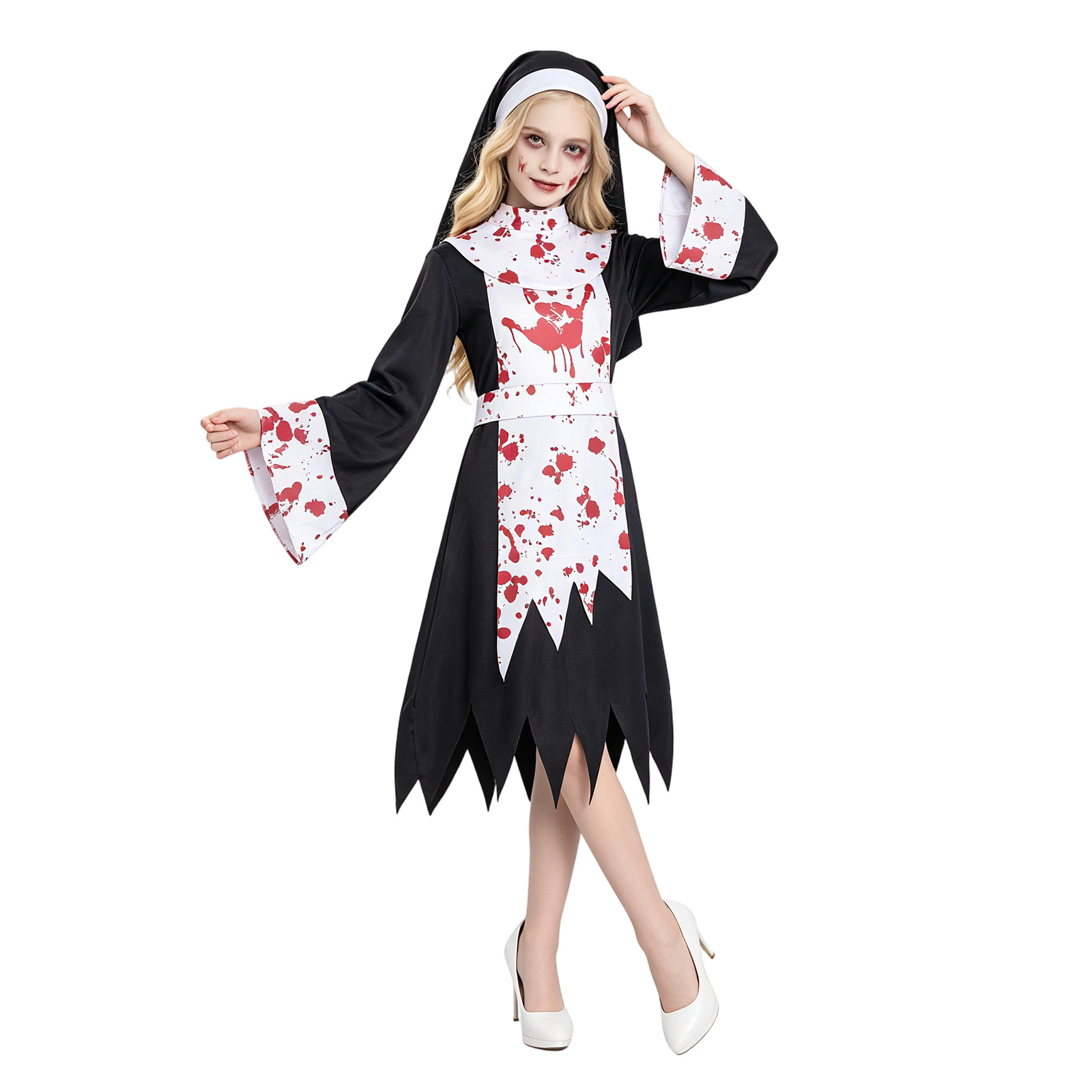 Vrouwen Kinderen Halloween Eng - Halloween Costume Kids recensie en prijs