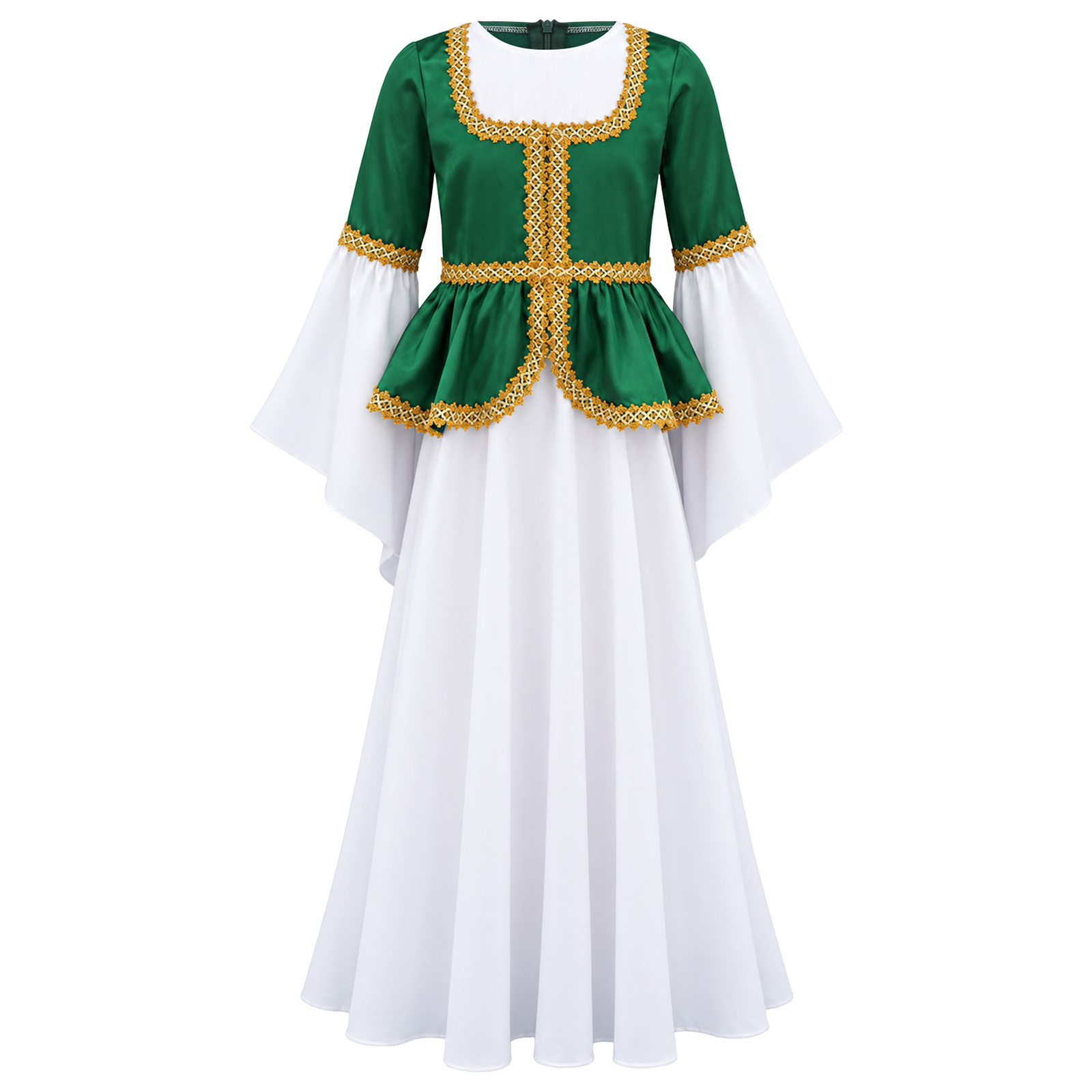 Kindermeisjes Renaissance Cosp - Halloween Costume Kids recensie en prijs