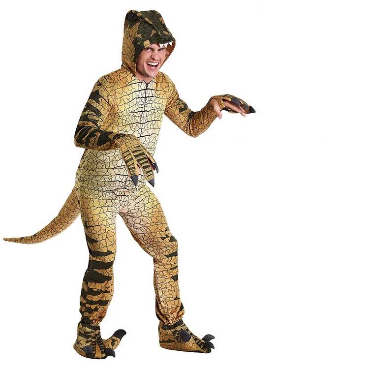 Dinosaurus Tyrannosaurus Kinde - Halloween Costume Kids recensie en prijs