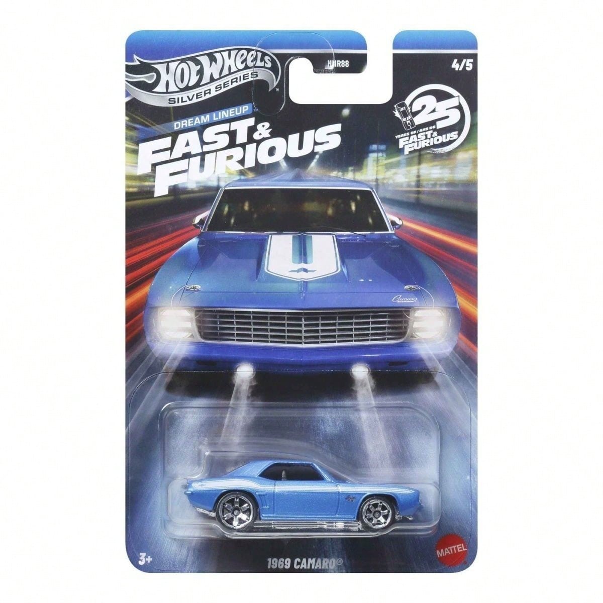 Hot Wheels 1:64 gegoten legeri - Halloween Costume Kids recensie en prijs