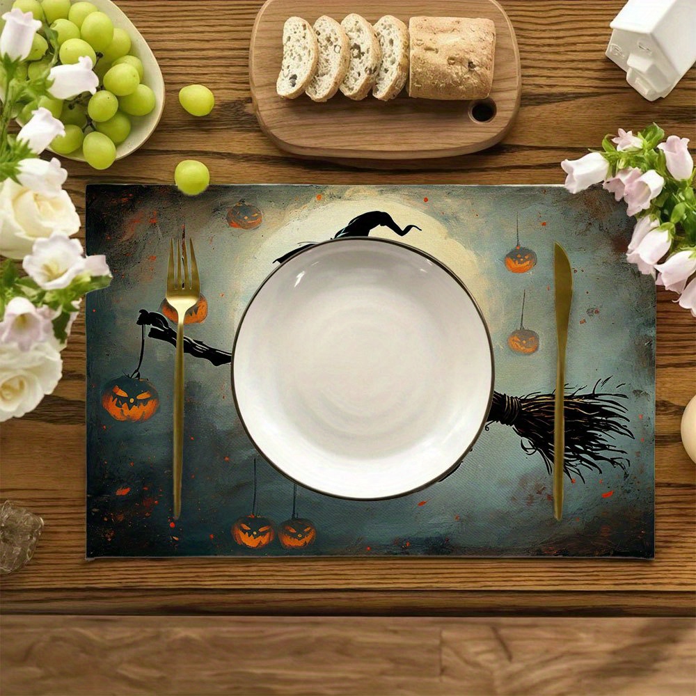 Set van 4 griezelige Halloween - Pumpkin Lantern Halloween recensie en prijs