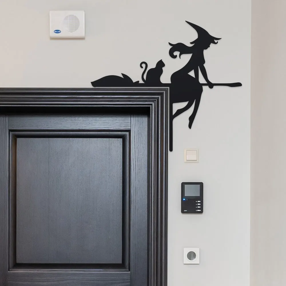 Halloween-deurdecoratieset – S - Spider Web Halloween Decoration recensie en prijs