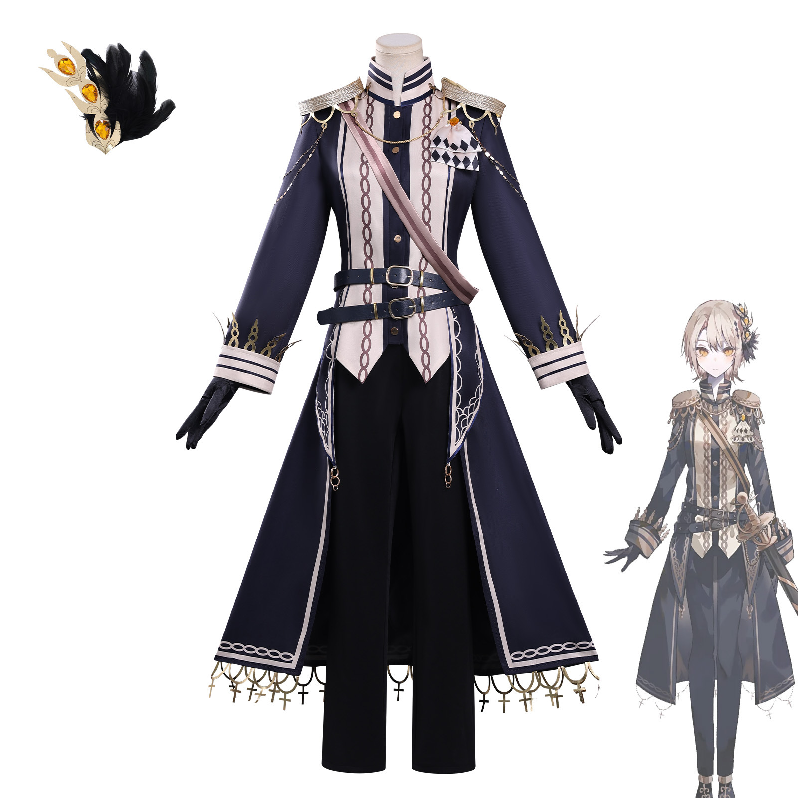 Game Magical Girl Witch Trial  - Halloween Costume Kids recensie en prijs