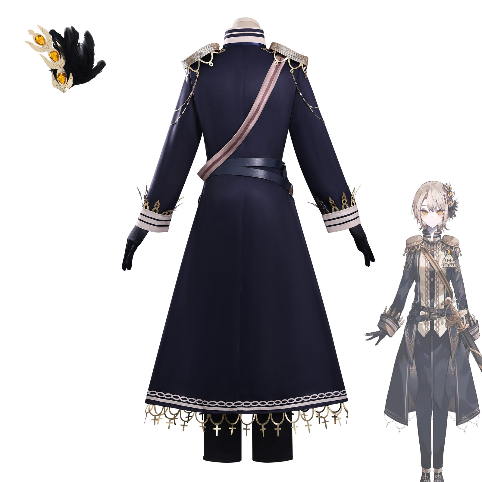 Game Magical Girl Witch Trial  - Halloween Costume Kids recensie en prijs