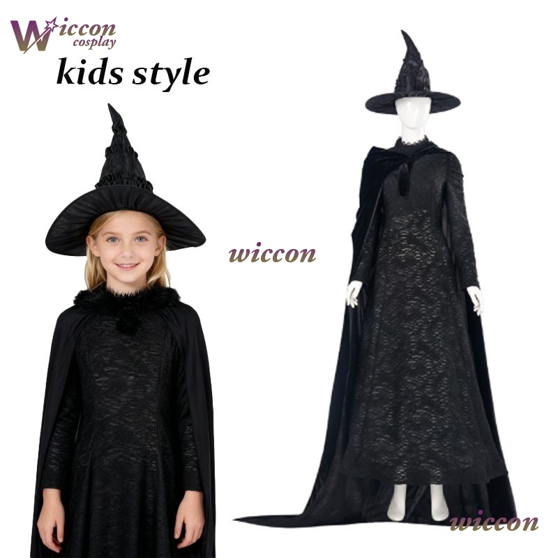 YesoK Film Wicked Elphaba Cosp - Halloween Costume Kids recensie en prijs